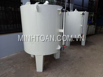 BỒN CHỨA NƯỚC MẮM BẰNG COMPOSITE