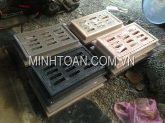LƯỚI CHẮN RÁC BẰNG COMPOSITE
