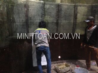 PHỦ COMPOSITE KHÁNG HÓA CHẤT TRÊN NỀN SẮT BỒN CHỨA JAVEN NACLO